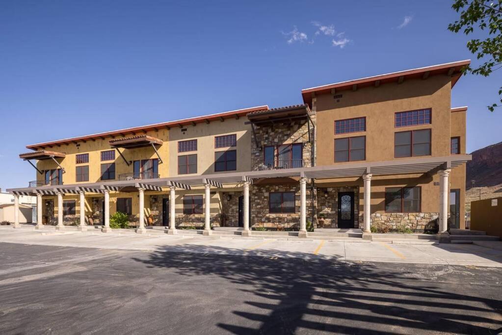 Luxury Downtown Rental - La Dolce Vita Villa #4 Moab Exteriér fotografie