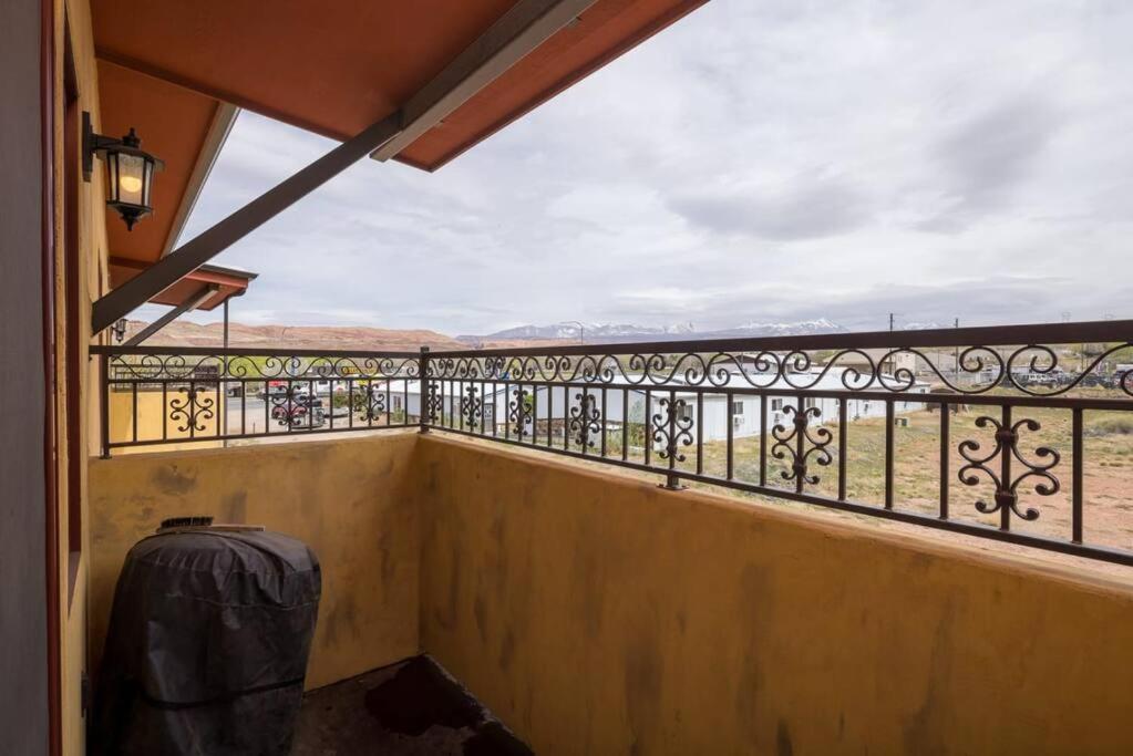 Luxury Downtown Rental - La Dolce Vita Villa #4 Moab Exteriér fotografie