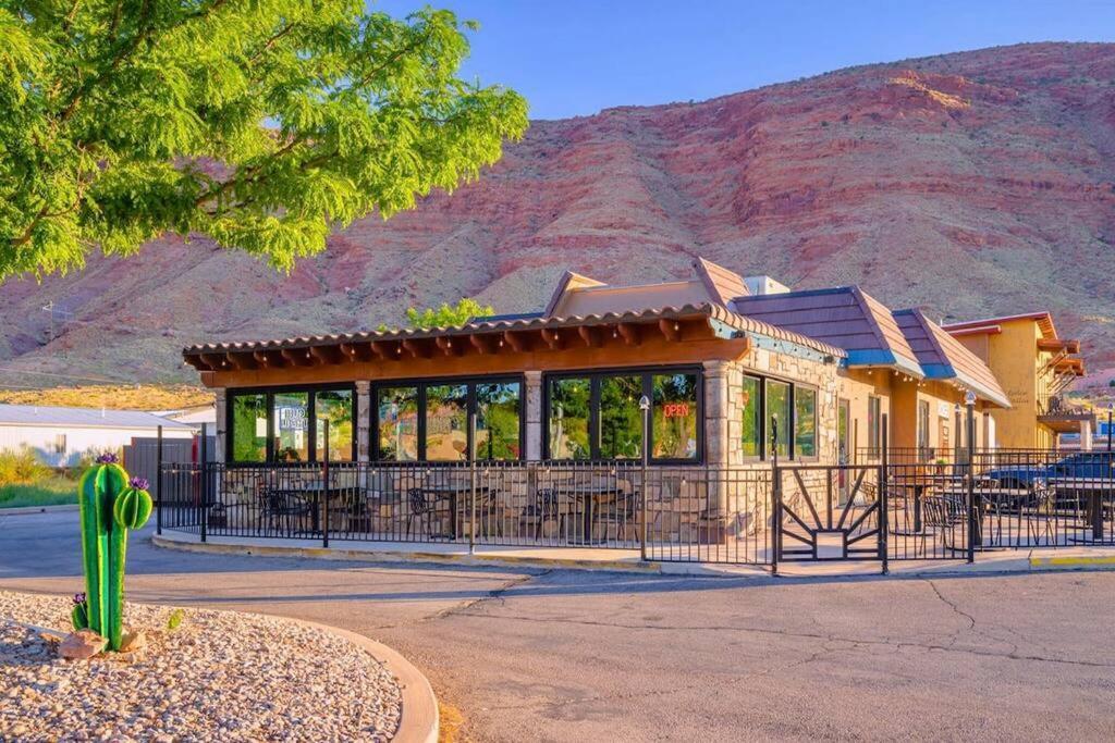 Luxury Downtown Rental - La Dolce Vita Villa #4 Moab Exteriér fotografie
