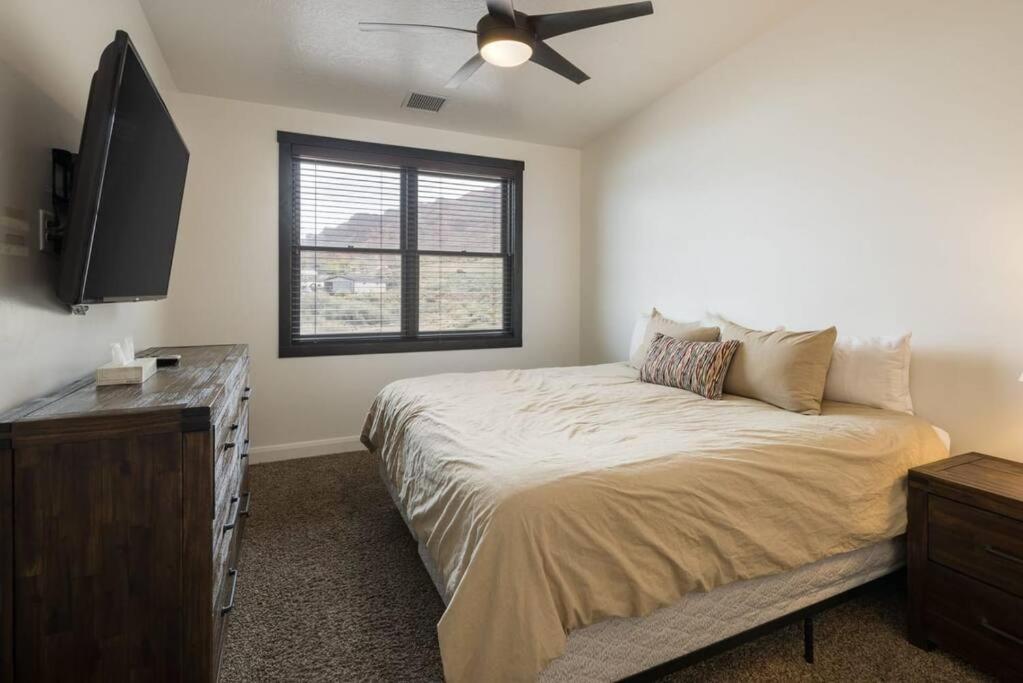 Luxury Downtown Rental - La Dolce Vita Villa #4 Moab Exteriér fotografie