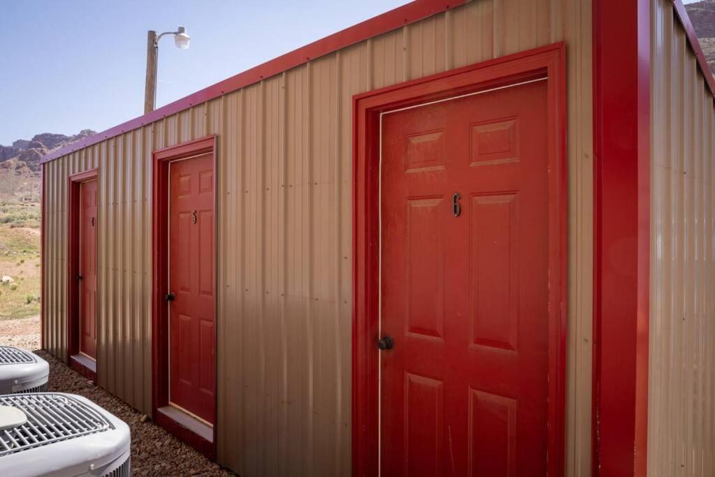 Luxury Downtown Rental - La Dolce Vita Villa #4 Moab Exteriér fotografie
